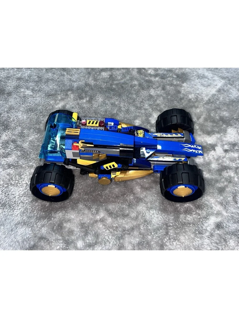 Lego ninjago jay